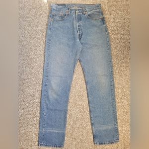 Vintage Levi's 501 32x34